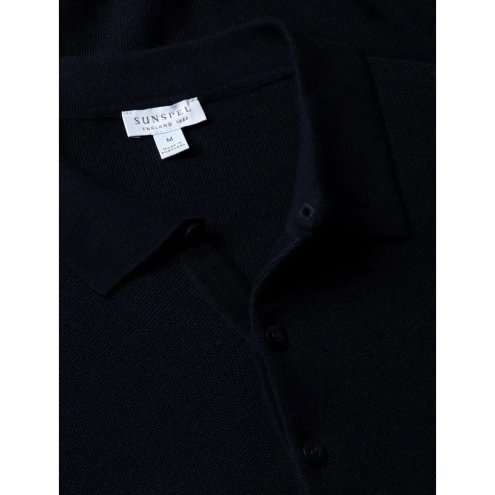Polo de Textura Fina