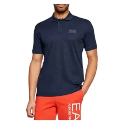 Polo manga corta