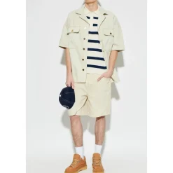 Polo Marinière de Algodón
