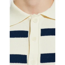 Polo Marinière de Algodón
