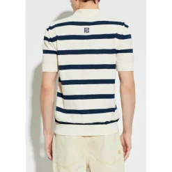 Polo Marinière de Algodón