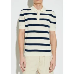 Polo Marinière de Algodón
