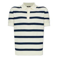 Polo Marinière de Algodón