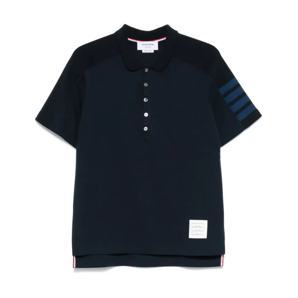 Polo Milano de Algodón