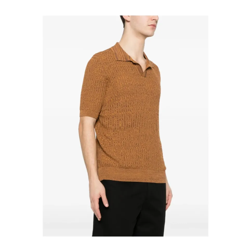 Polo Mouliné de Canalé