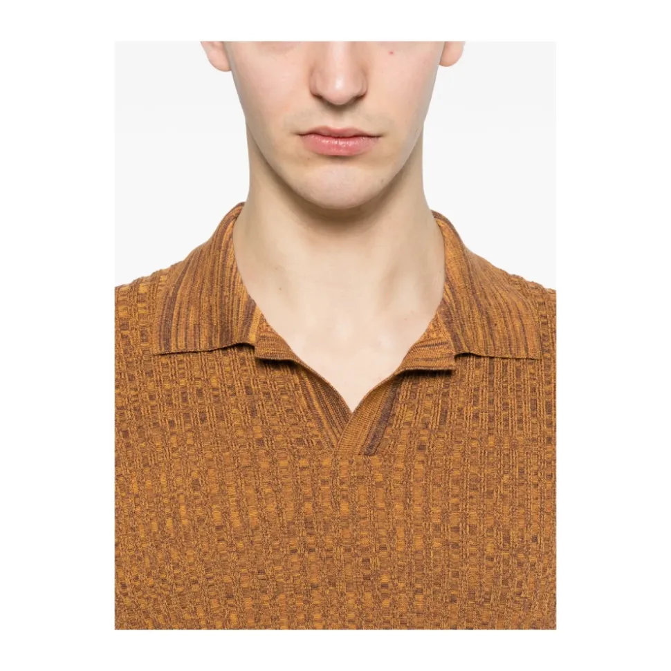 Polo Mouliné de Canalé