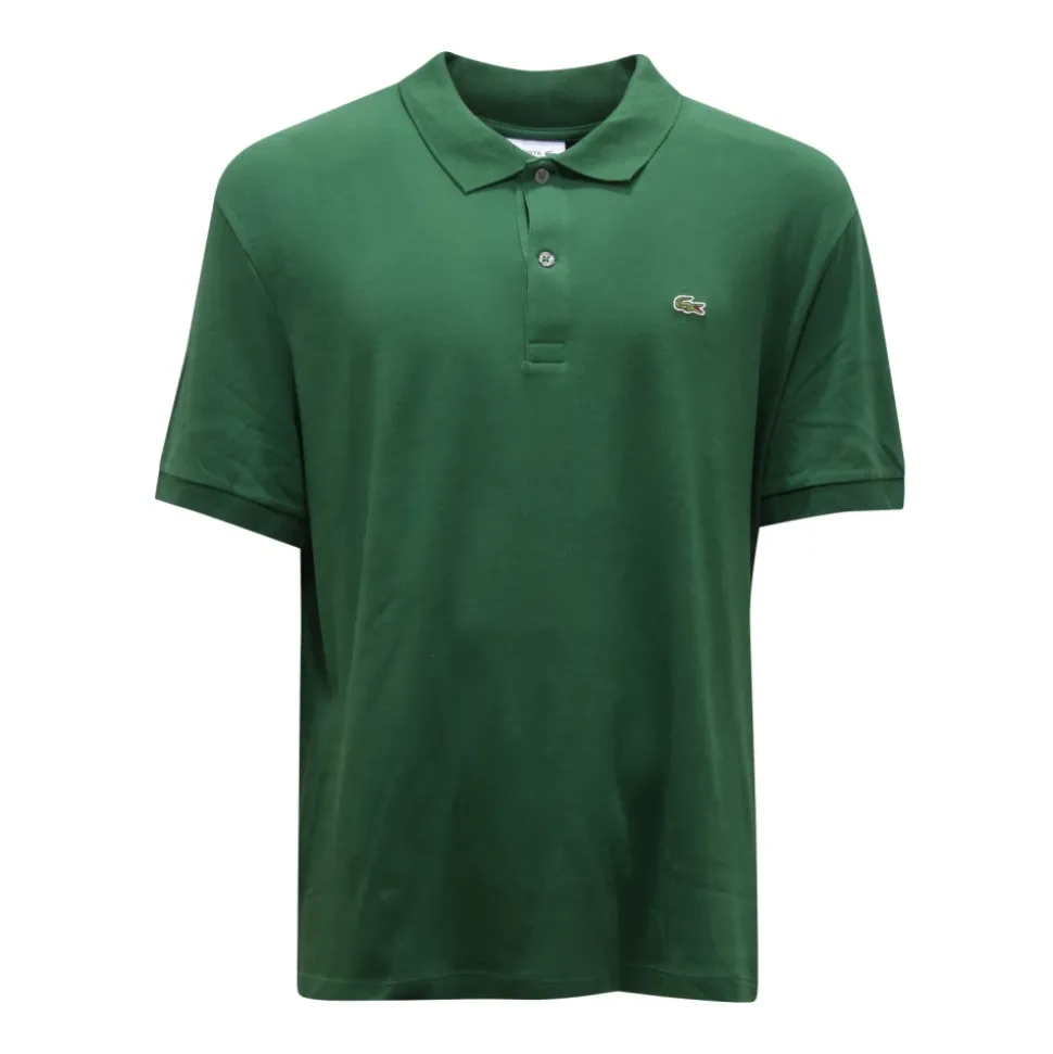 Polo Pima de Corte Regular