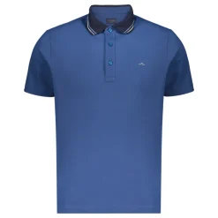 Polo Shirt con Detalle de Logo Poliéster