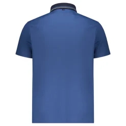 Polo Shirt con Detalle de Logo Poliéster