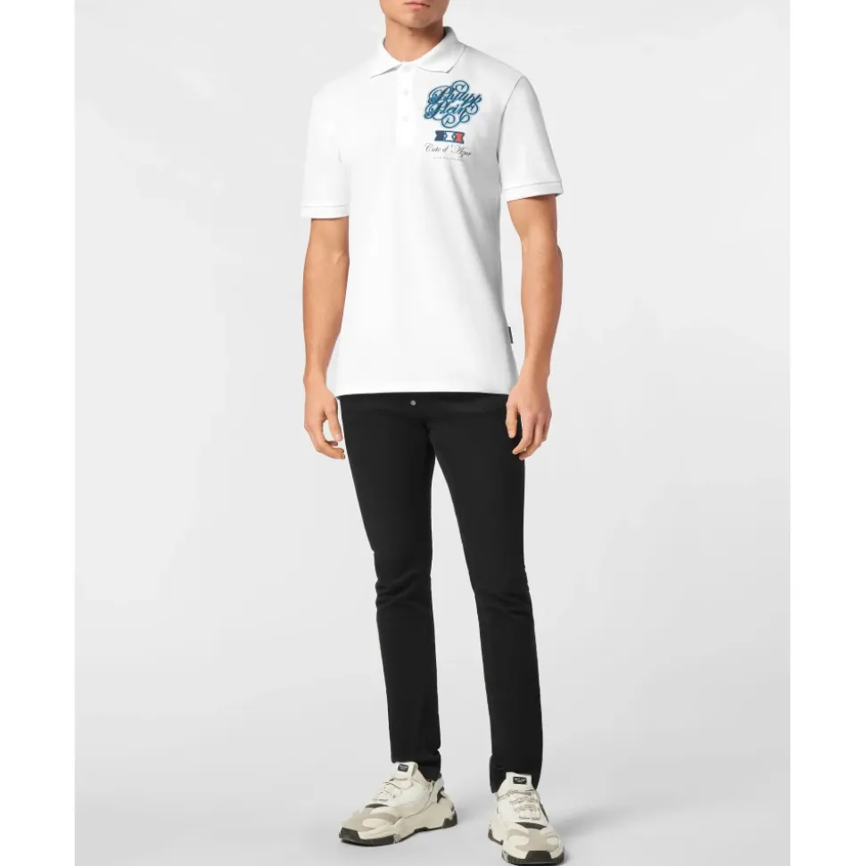 Polo Shirt SS Racing Car