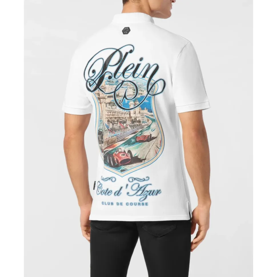 Polo Shirt SS Racing Car