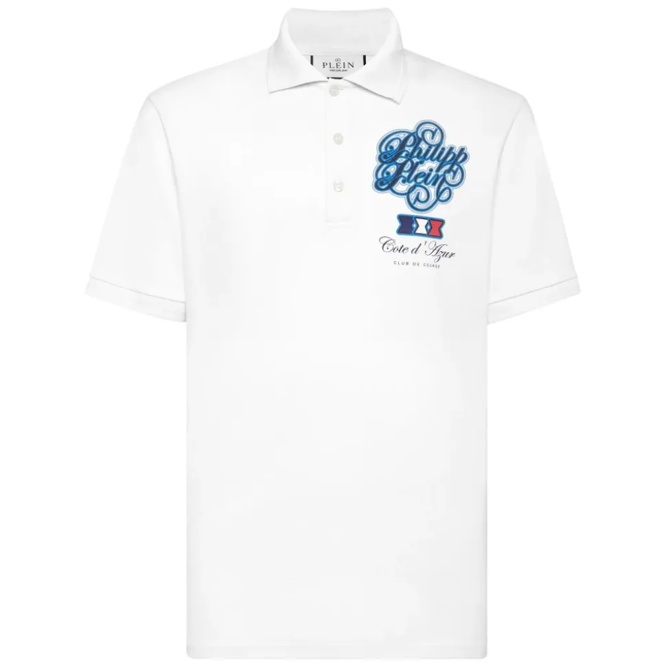Polo Shirt SS Racing Car
