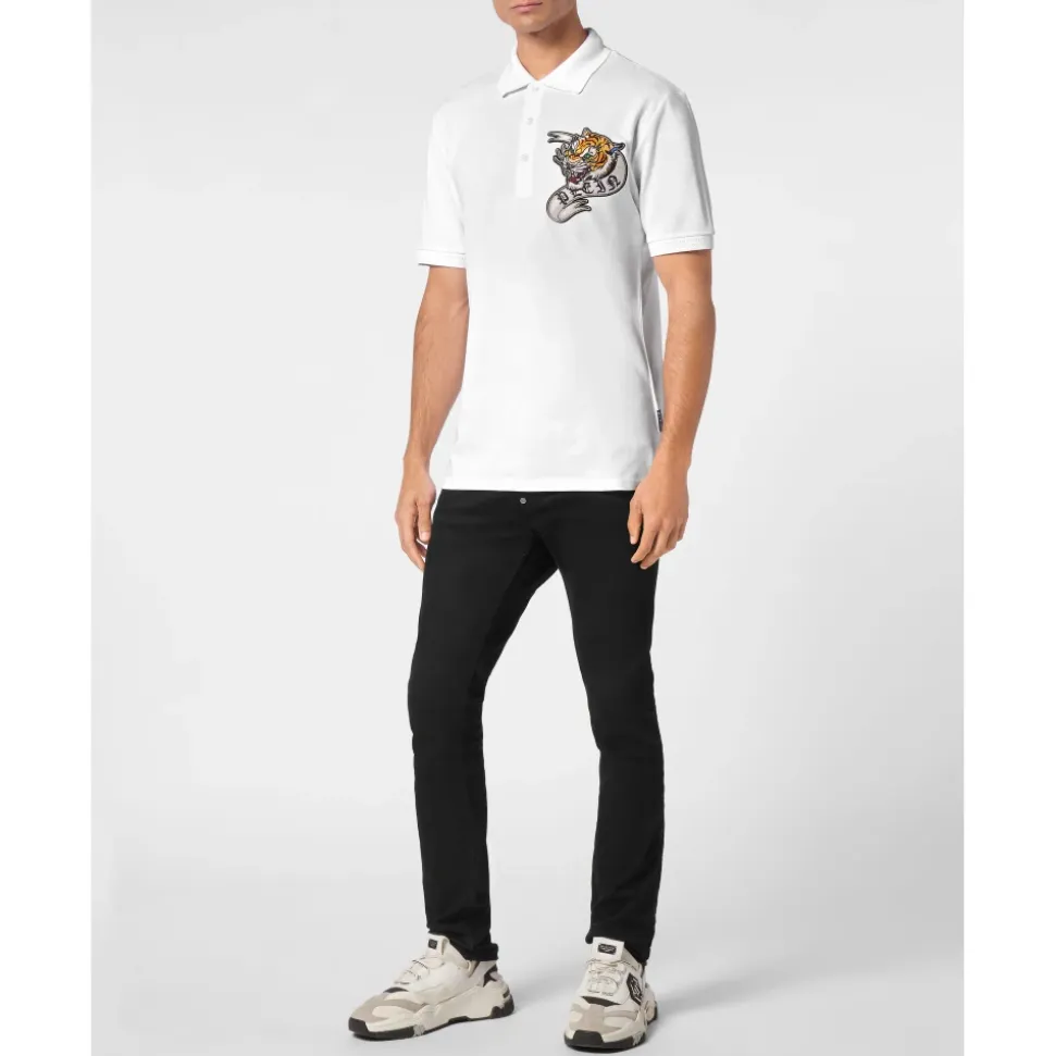 Polo Shirt SS Tattoo