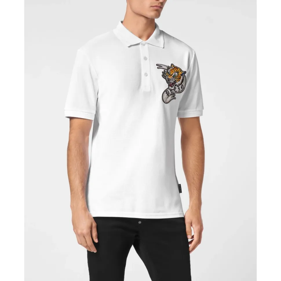 Polo Shirt SS Tattoo