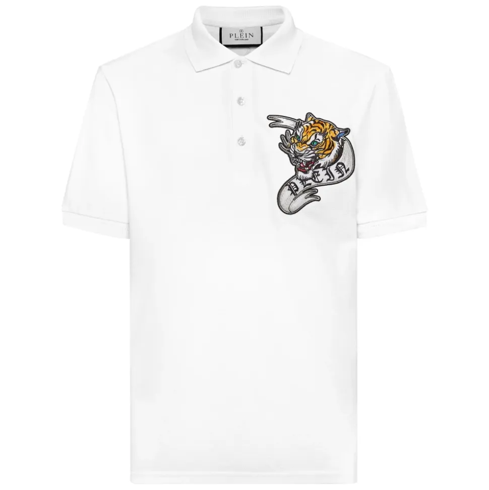 Polo Shirt SS Tattoo