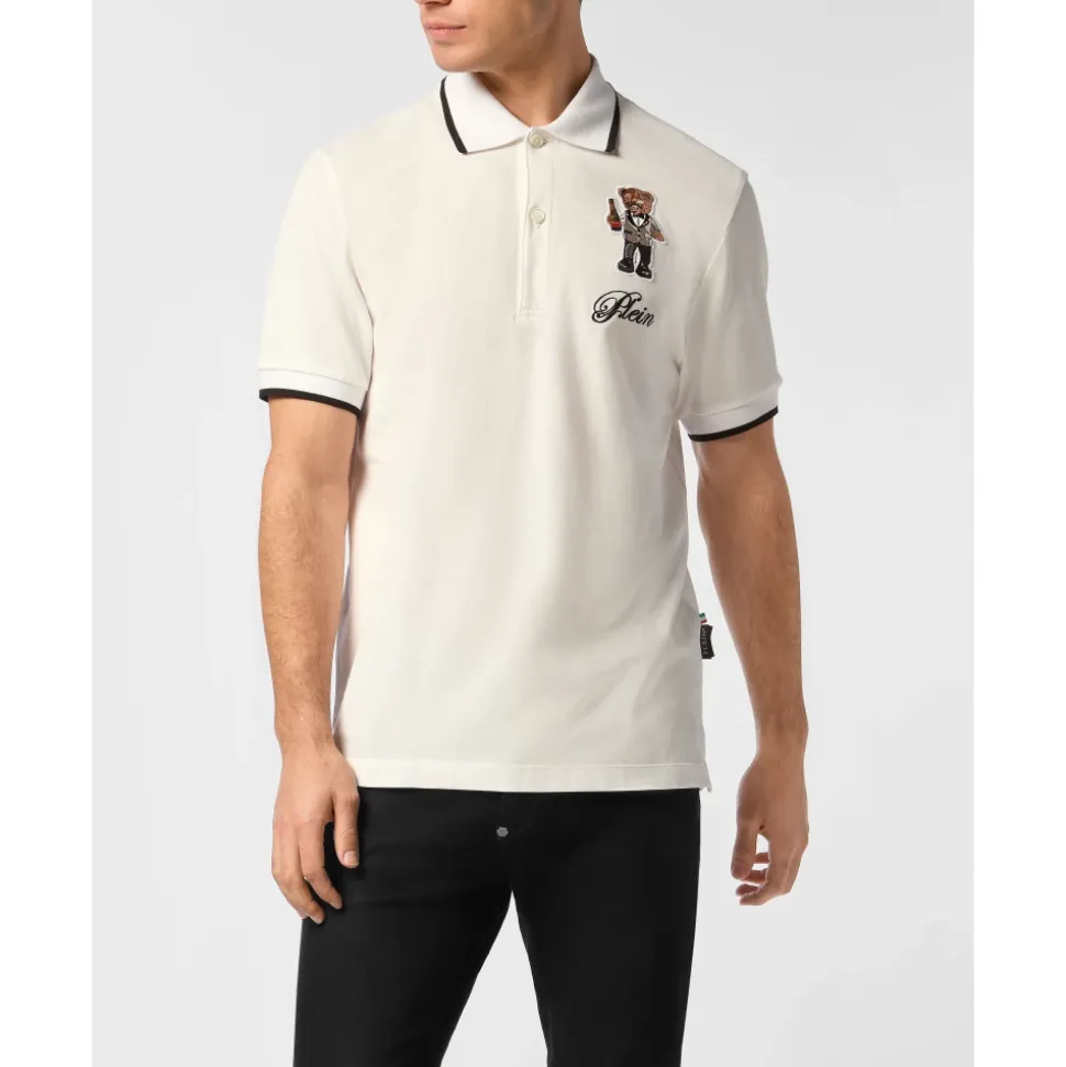 Polo Shirt Teddy