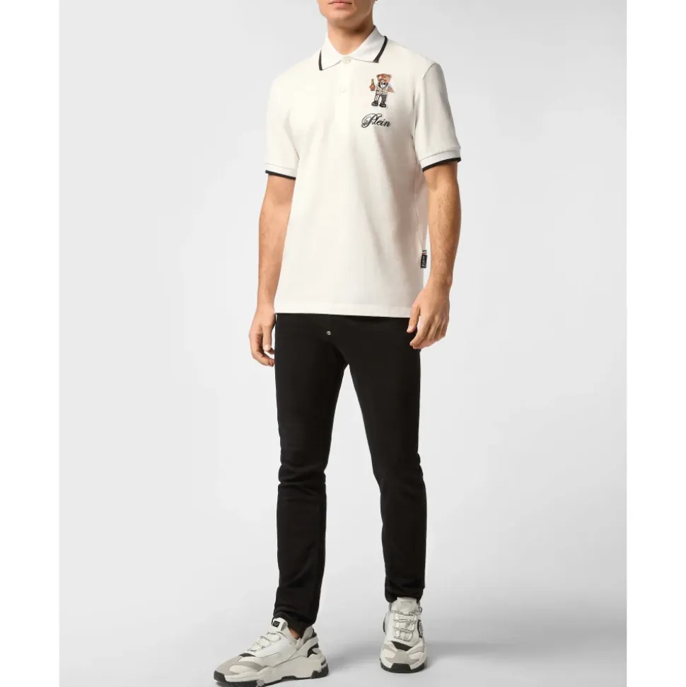 Polo Shirt Teddy