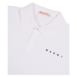 Polo Shirt With Logo