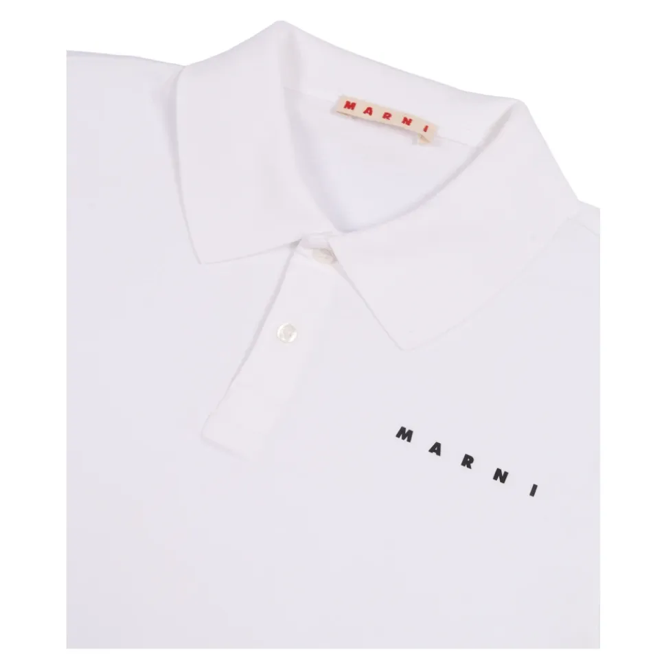 Polo Shirt With Logo
