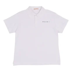 Polo Shirt With Logo