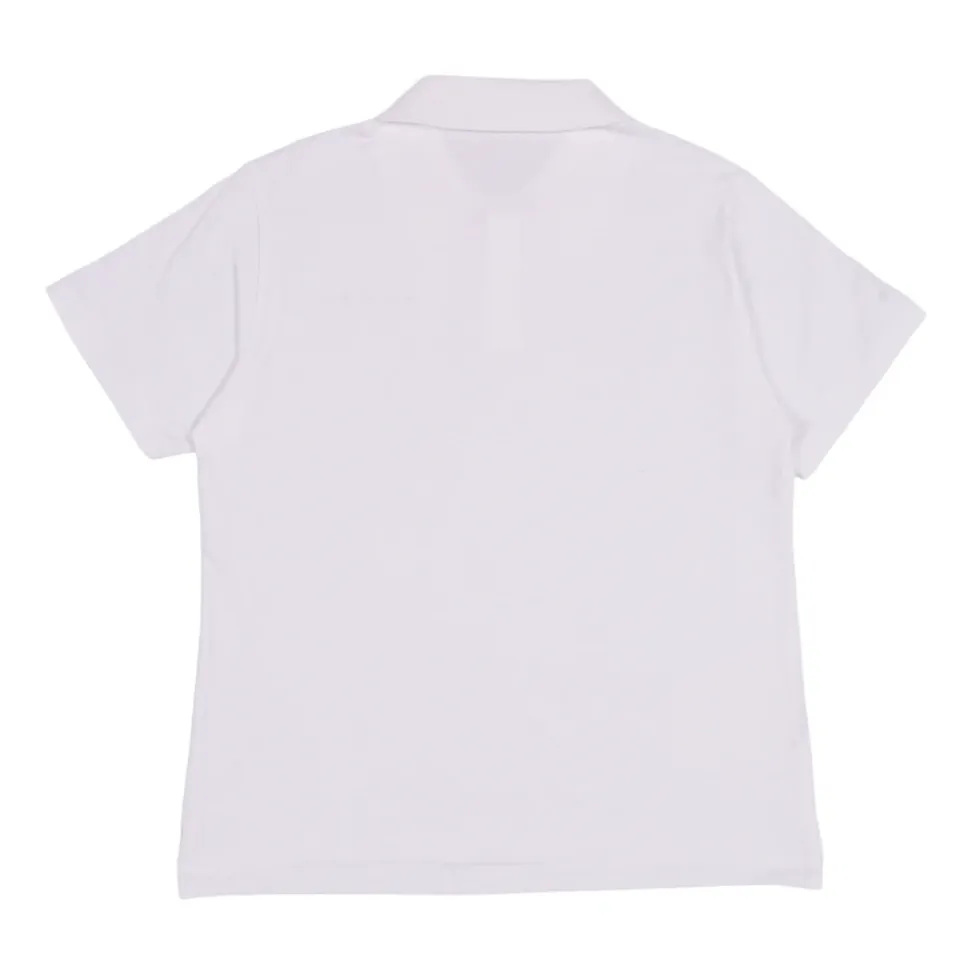 Polo Shirt With Logo