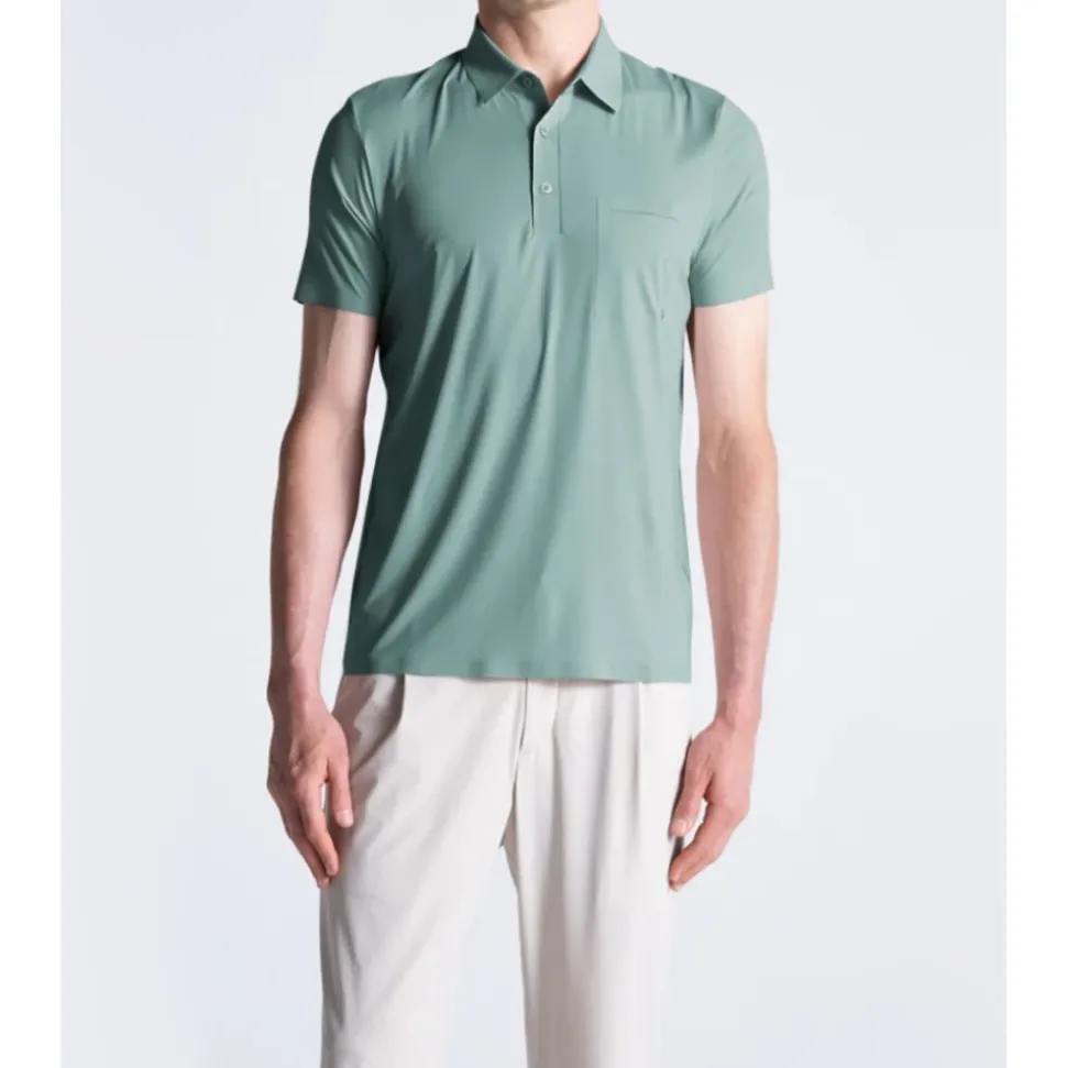 Polo Técnico Bi-stretch