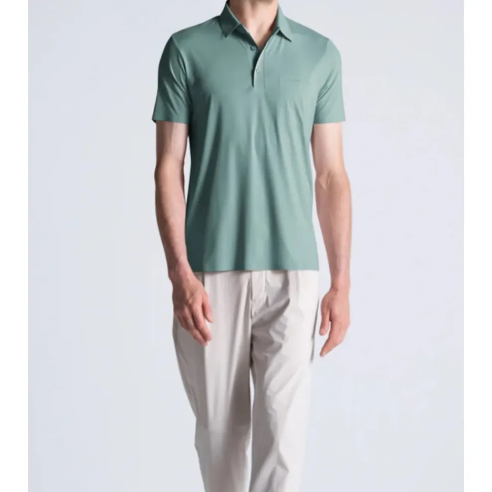 Polo Técnico Bi-stretch