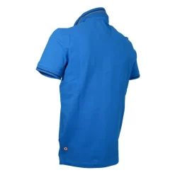 Polo Tricolori Flechas Azul