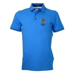 Polo Tricolori Flechas Azul