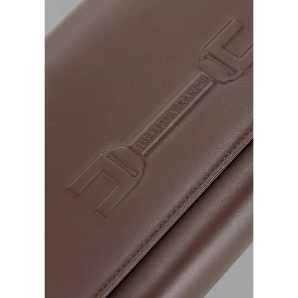 Pouch con Logo Grabado