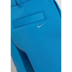 Pre-Game Fleece Loose Mid-Rise Tailored Shorts