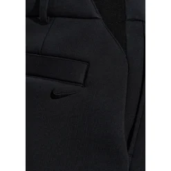 Pre-Game Fleece Loose Mid-Rise Tailored Shorts