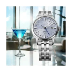 Presage Cocktail Time Skydiving GMT