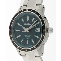 Presage Style 60's Reloj GMT Automático