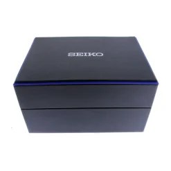 Prospex Automático Esfera Azul Reloj de Acero