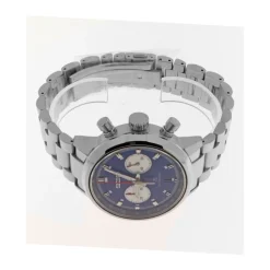 Prospex Automático Esfera Azul Reloj de Acero