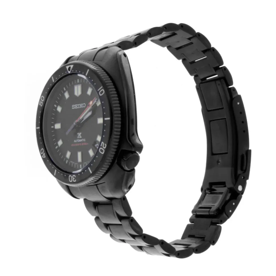Prospex Mare Edición limitada