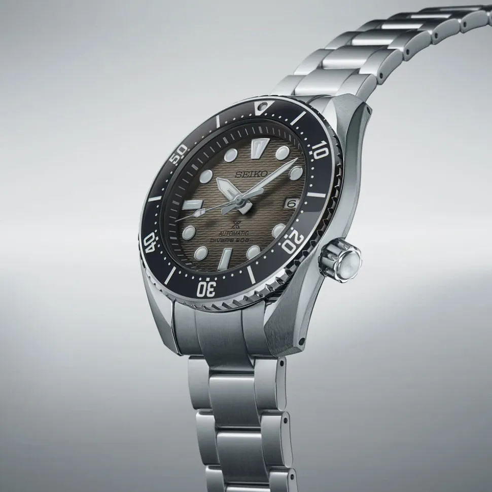 PROSPEX Reloj de buceo automático