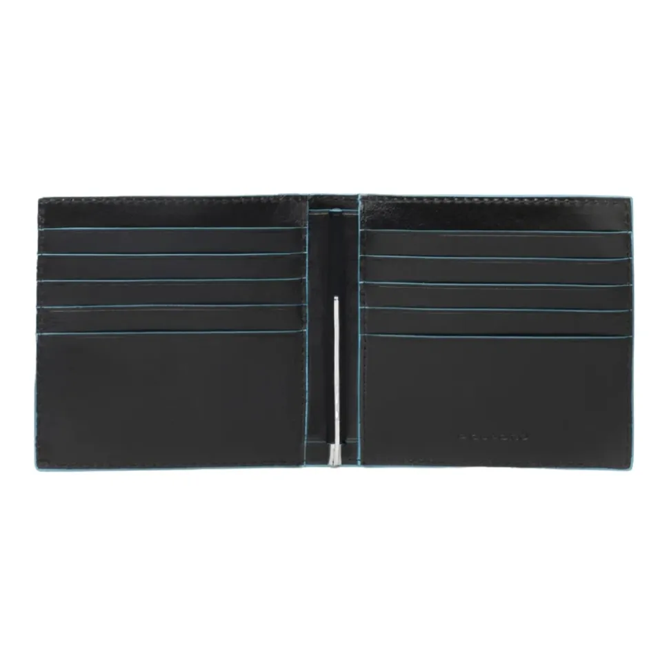 PU1666B2 Billetera con clip para billetes