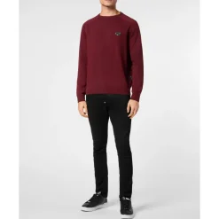Pullover Cuello Redondo