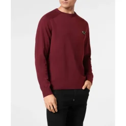 Pullover Cuello Redondo