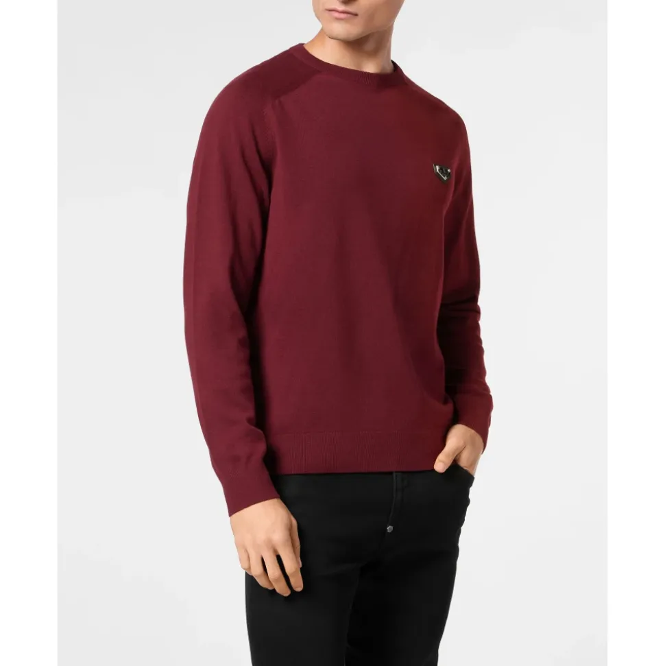 Pullover Cuello Redondo