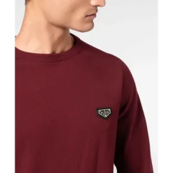 Pullover Cuello Redondo