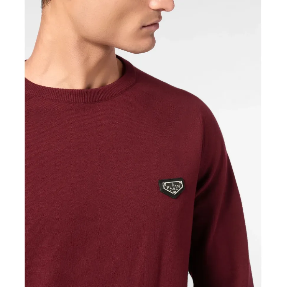 Pullover Cuello Redondo