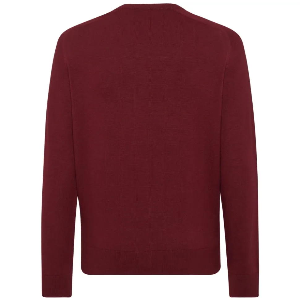 Pullover Cuello Redondo