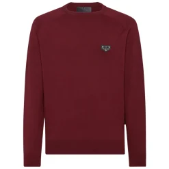 Pullover Cuello Redondo