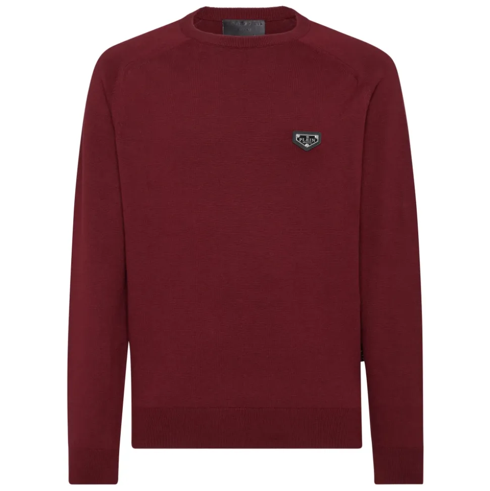 Pullover Cuello Redondo