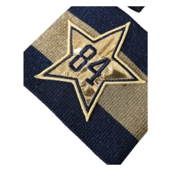Pulsera Bordada Estrella Modelo 84