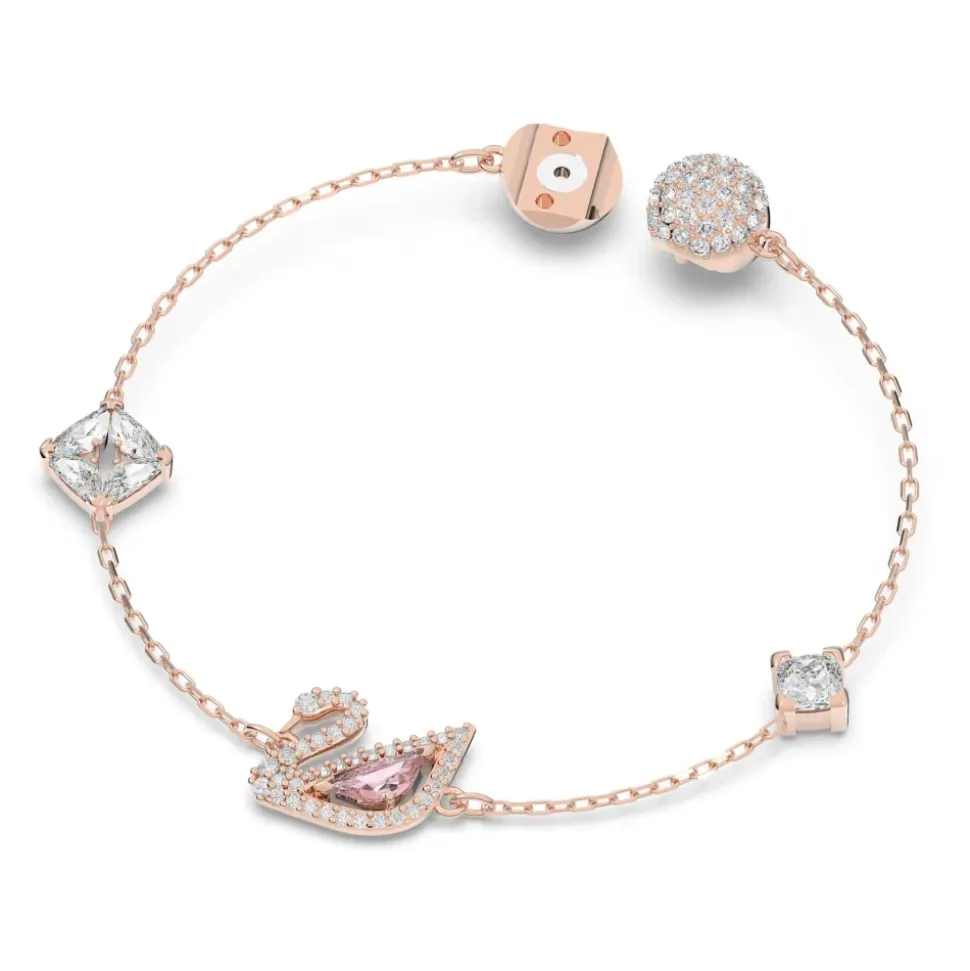 Pulsera Cisne Deslumbrante