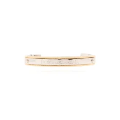 Pulsera con logotipo